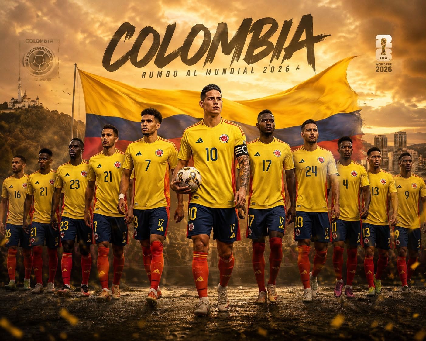 Foto de la cancha