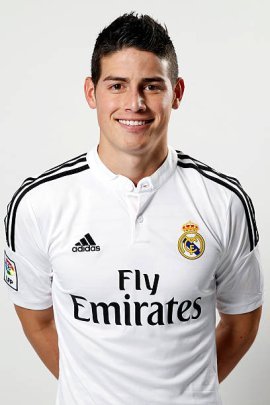 Foto jugador